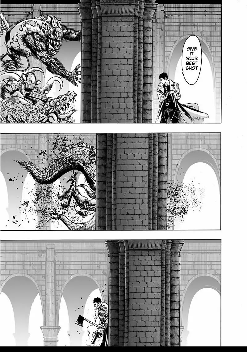 One-Punch Man Chapter 101 - Page 8