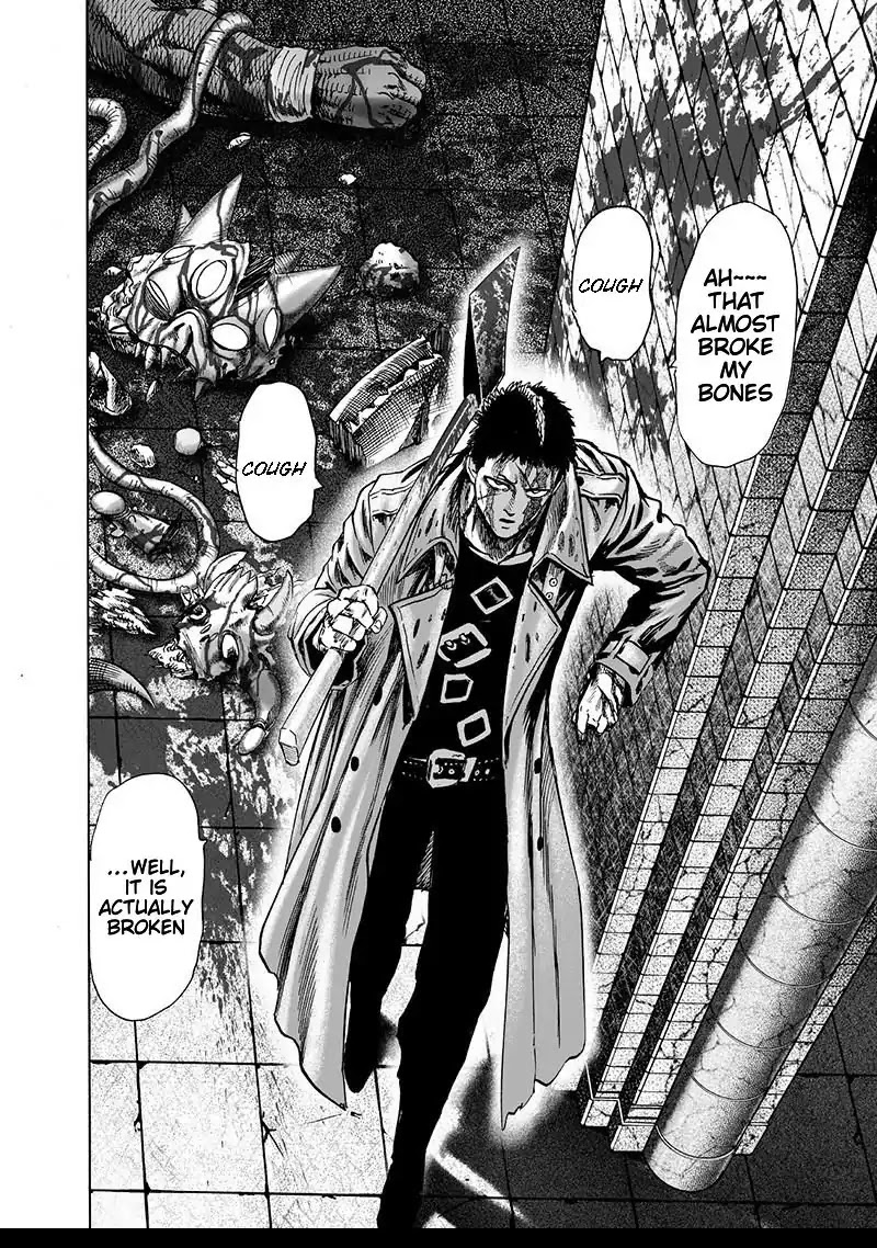 One-Punch Man Chapter 101 - Page 9