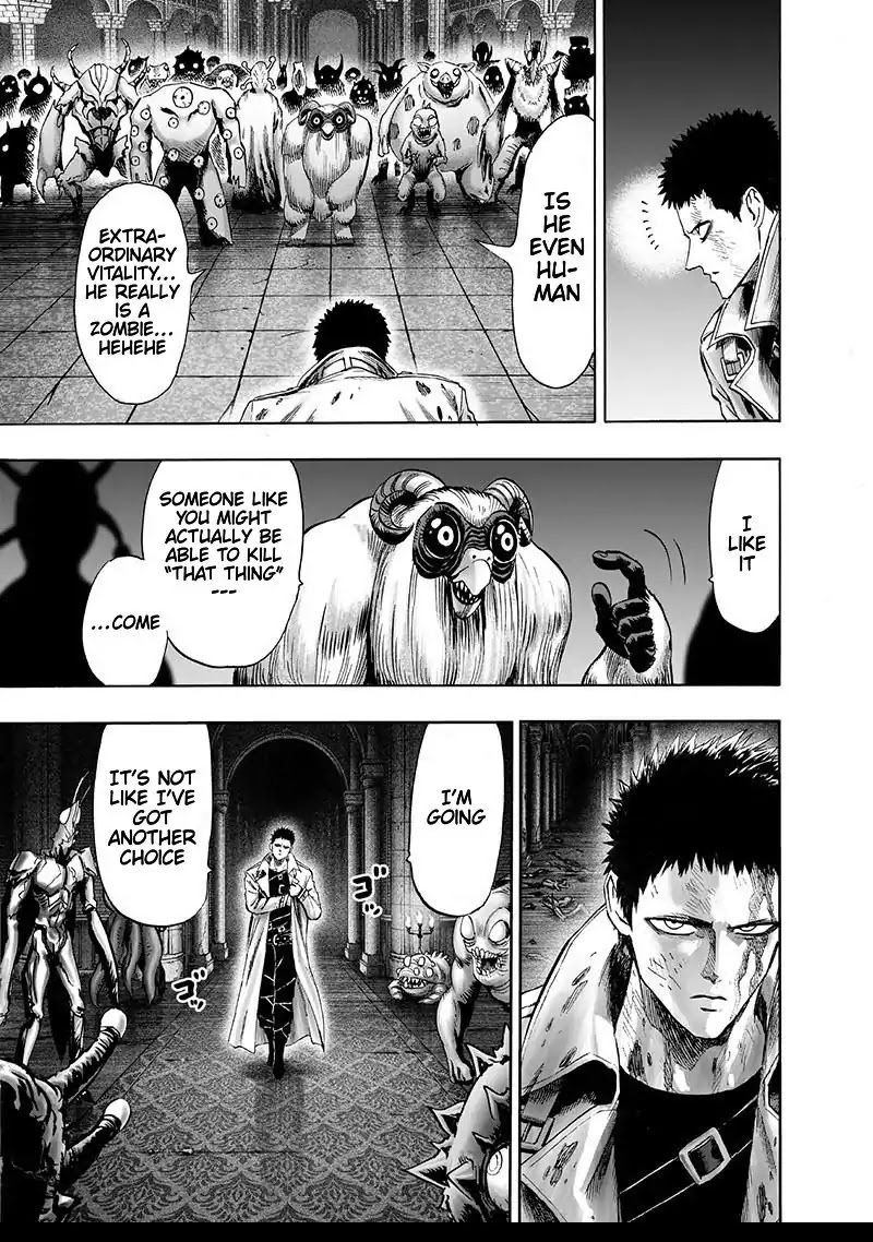 One-Punch Man Chapter 101 - Page 10