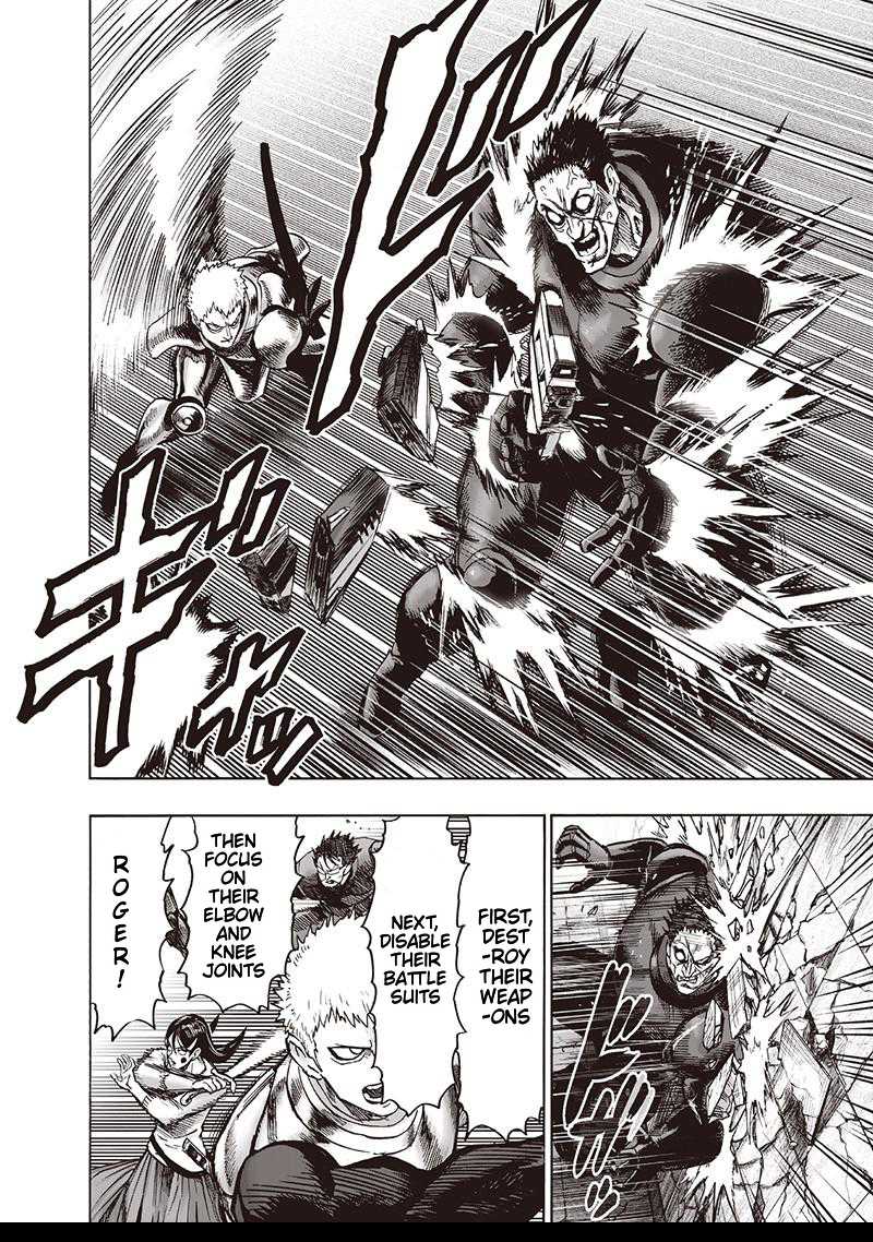 One-Punch Man Chapter 102 - Page 11