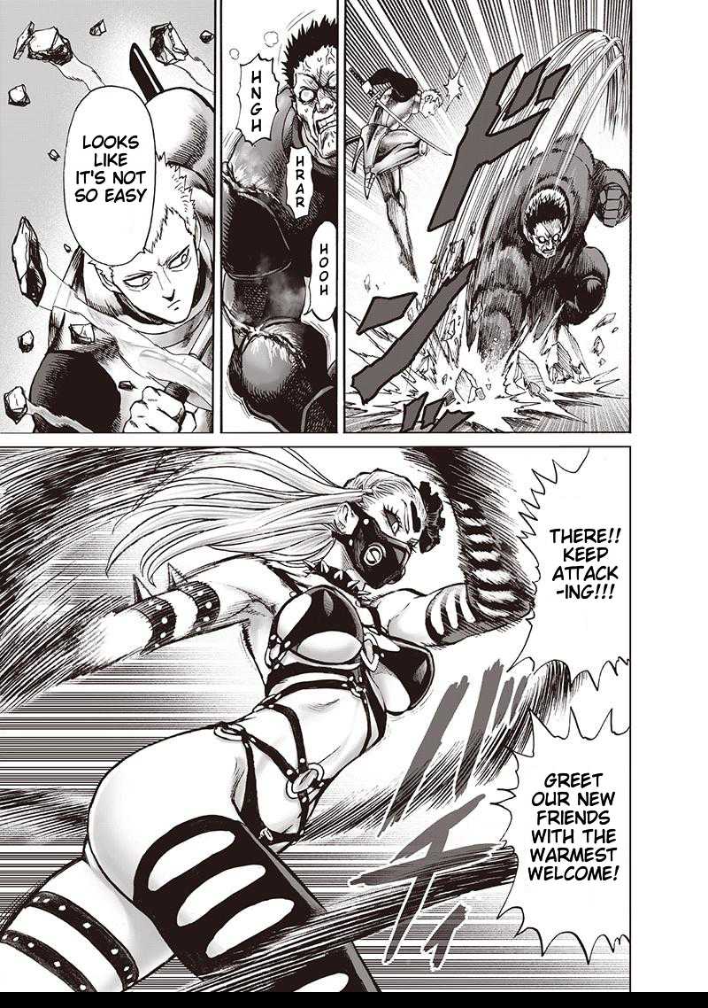 One-Punch Man Chapter 102 - Page 12