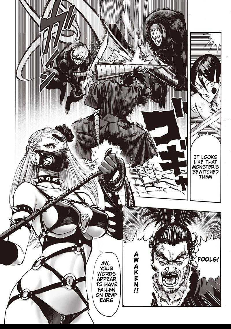 One-Punch Man Chapter 102 - Page 13