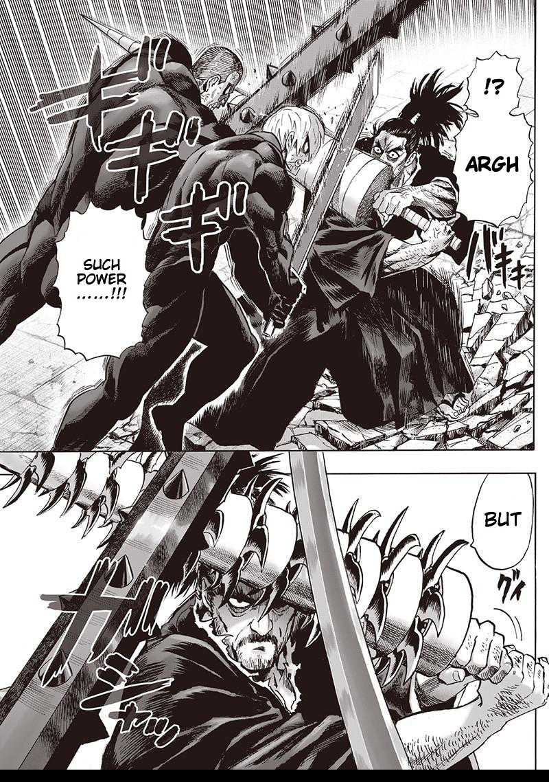 One-Punch Man Chapter 102 - Page 14