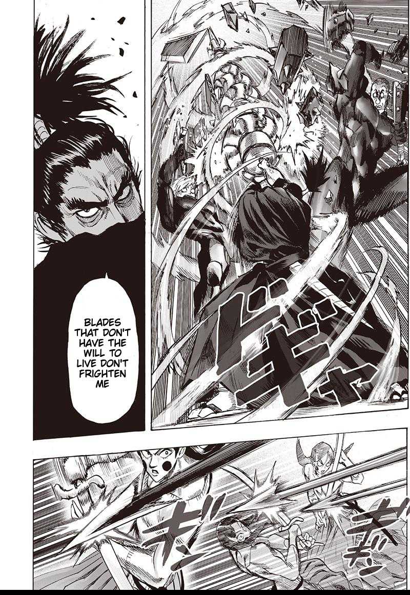 One-Punch Man Chapter 102 - Page 15