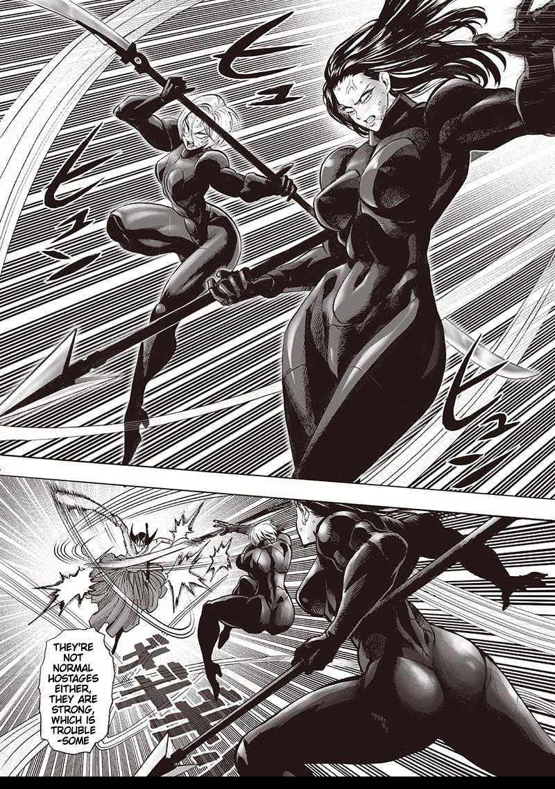 One-Punch Man Chapter 102 - Page 16