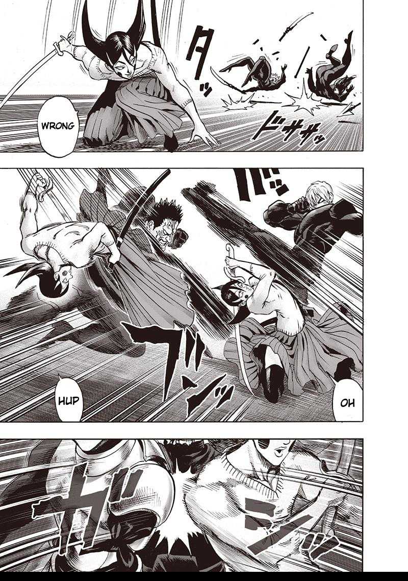 One-Punch Man Chapter 102 - Page 18
