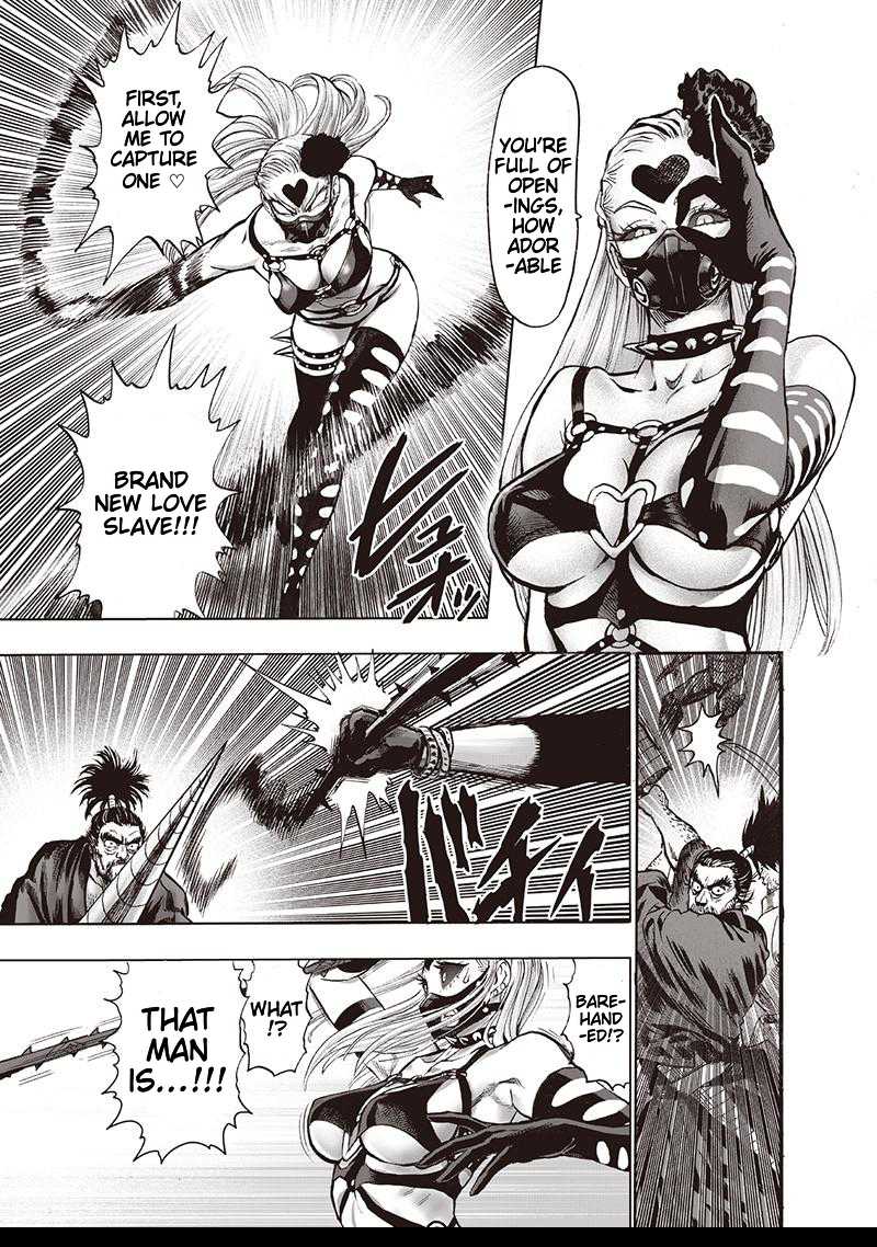 One-Punch Man Chapter 102 - Page 20
