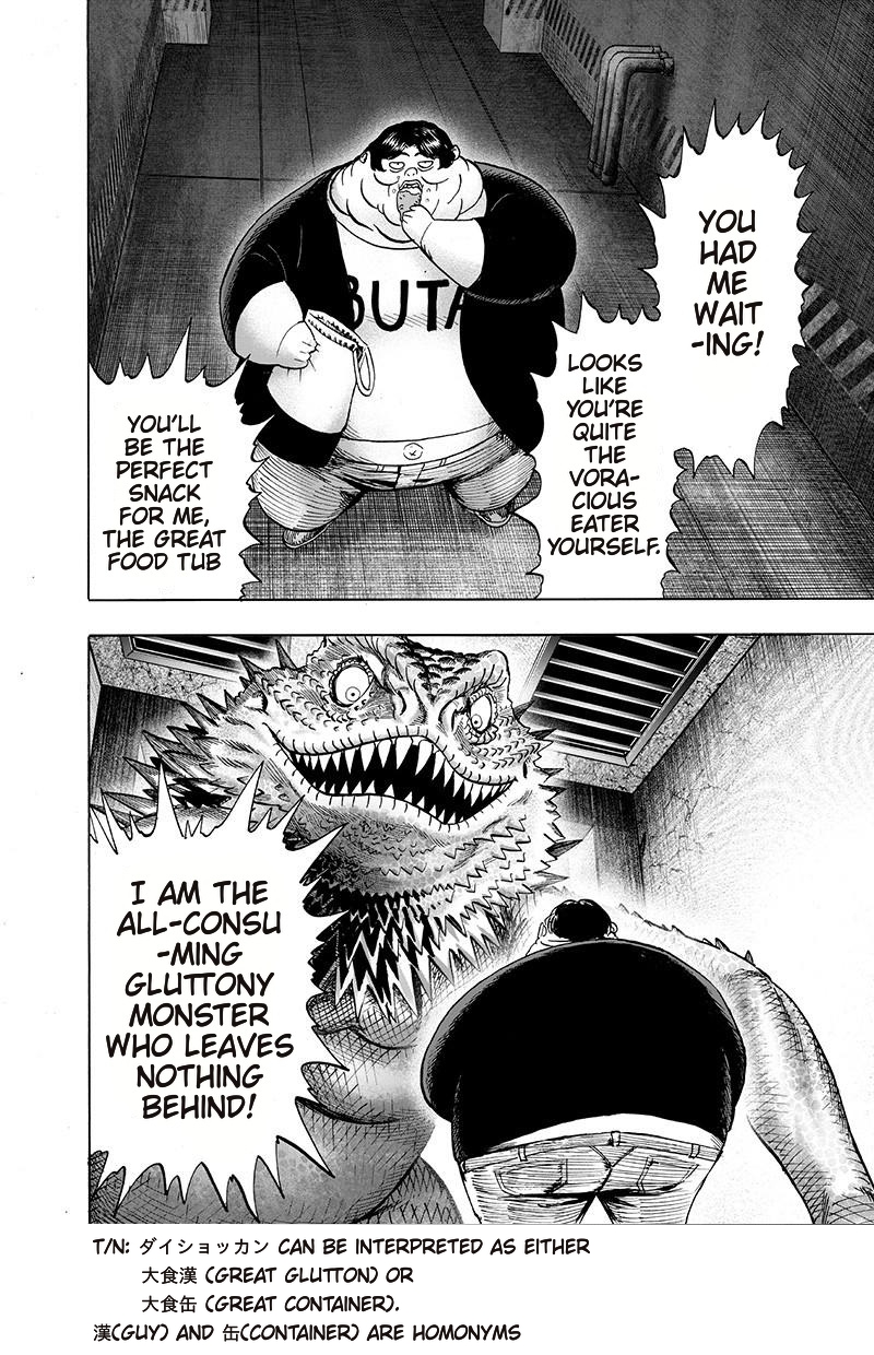 One-Punch Man Chapter 102 - Page 3