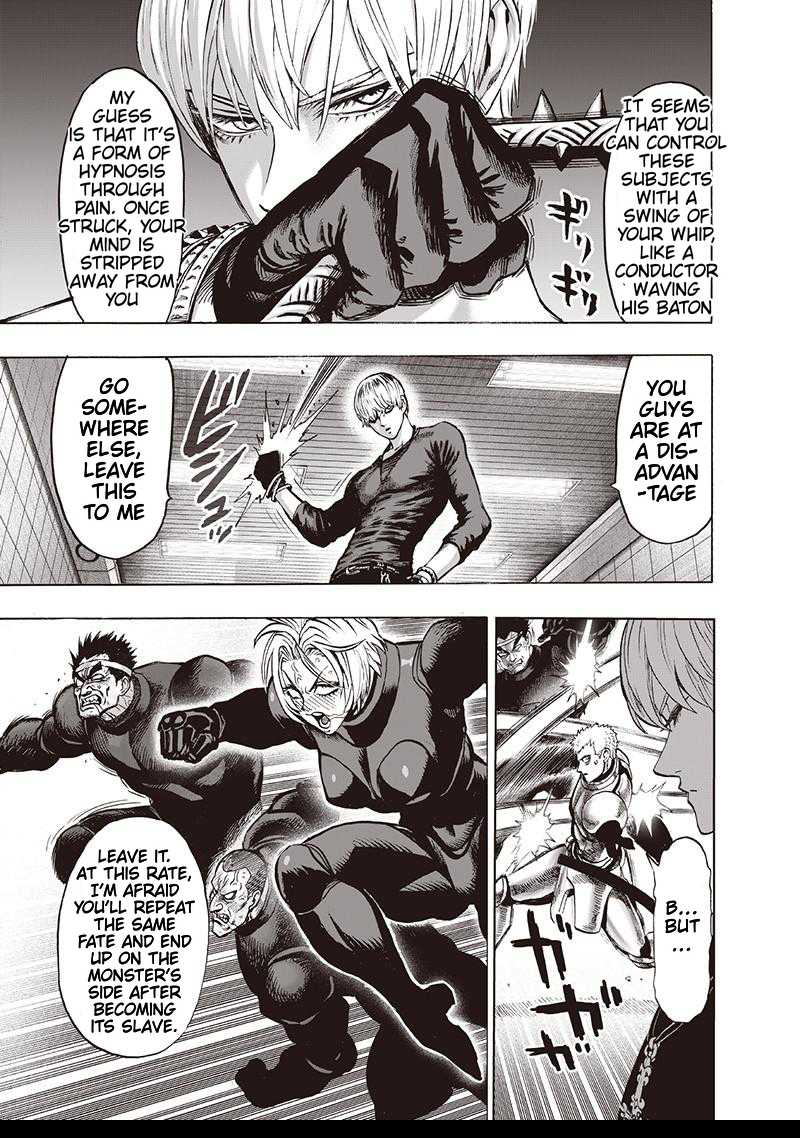 One-Punch Man Chapter 102 - Page 22