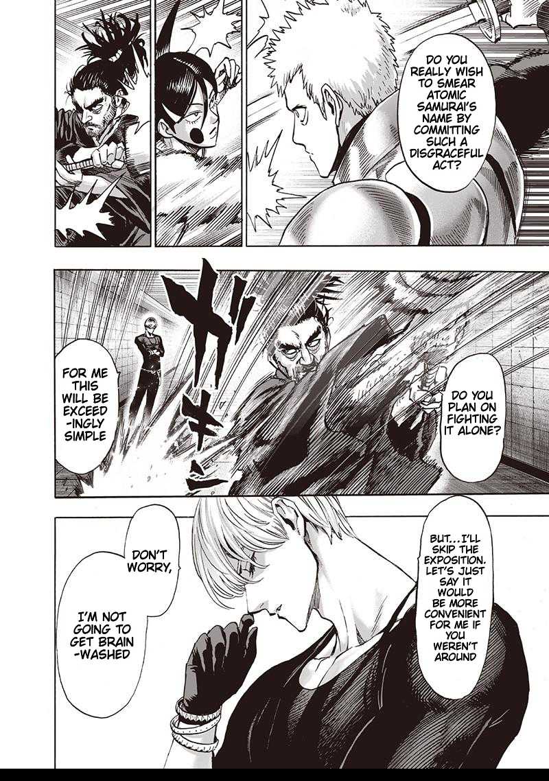 One-Punch Man Chapter 102 - Page 23