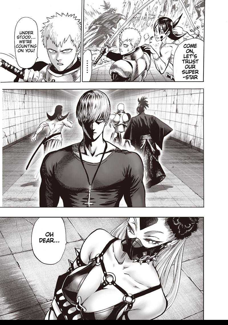One-Punch Man Chapter 102 - Page 24