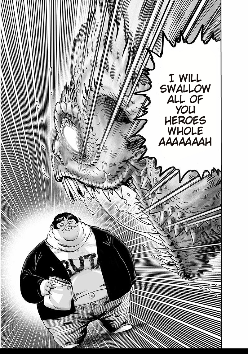 One-Punch Man Chapter 102 - Page 4