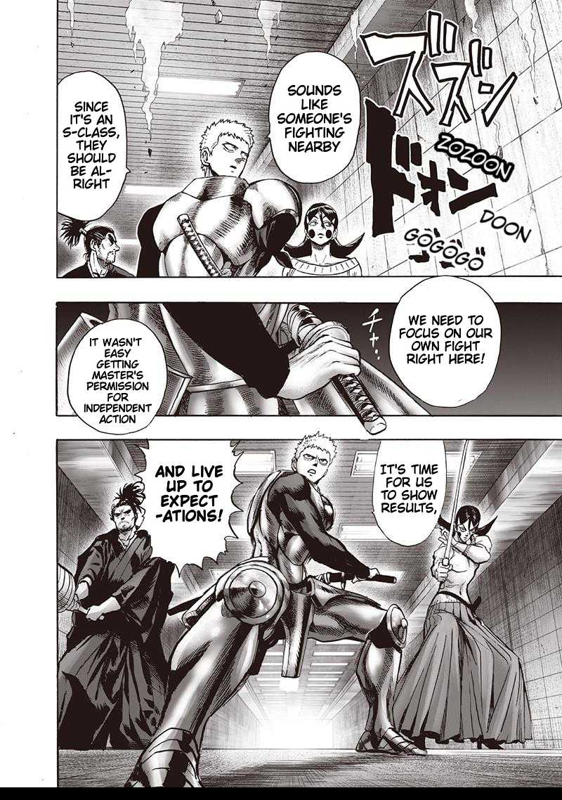One-Punch Man Chapter 102 - Page 5