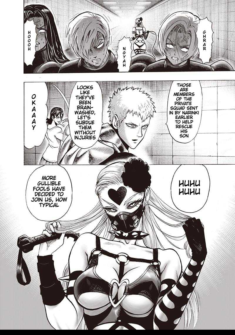 One-Punch Man Chapter 102 - Page 7