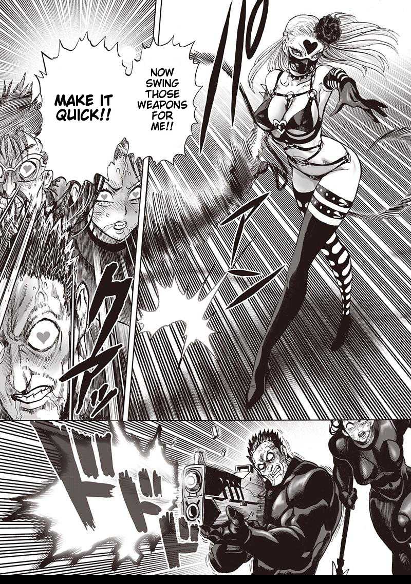 One-Punch Man Chapter 102 - Page 8