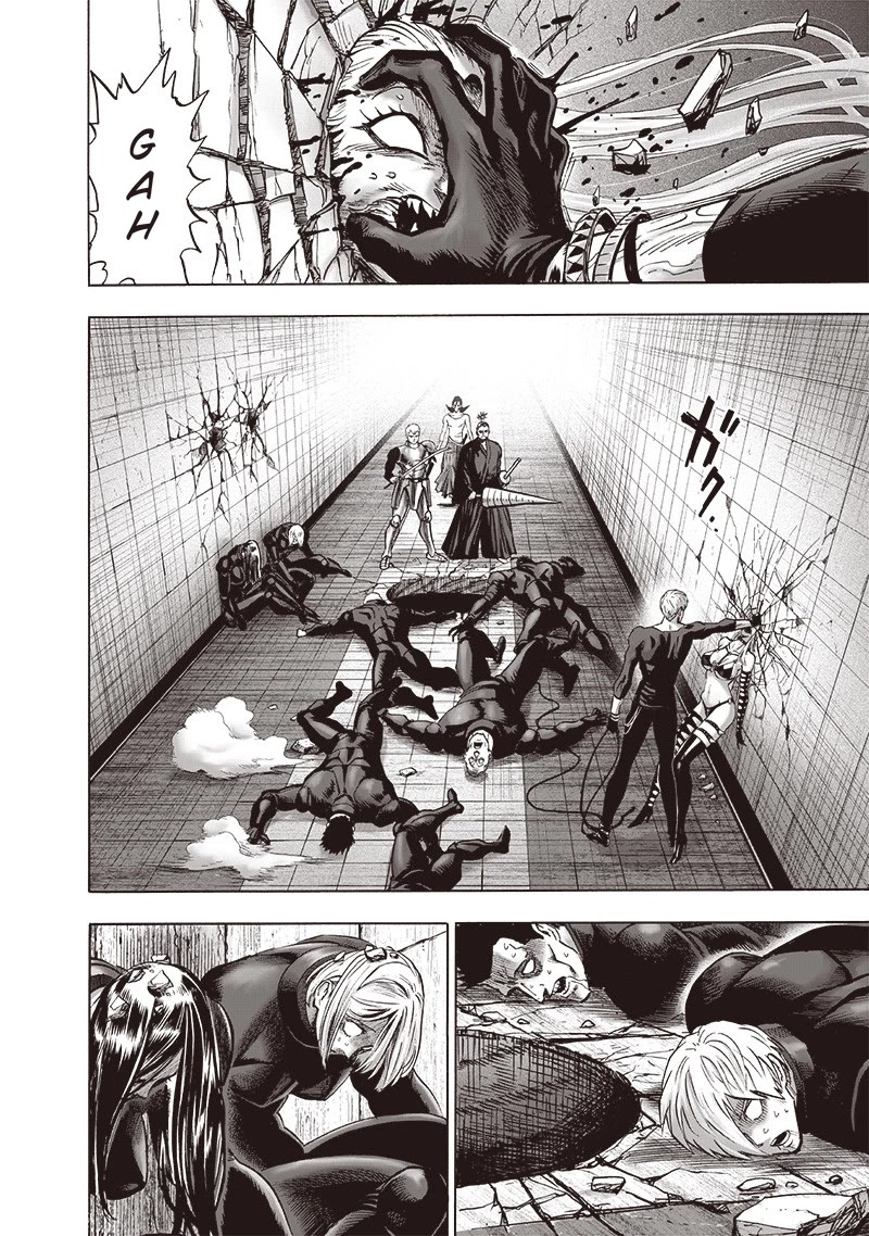 One-Punch Man Chapter 103 - Page 11