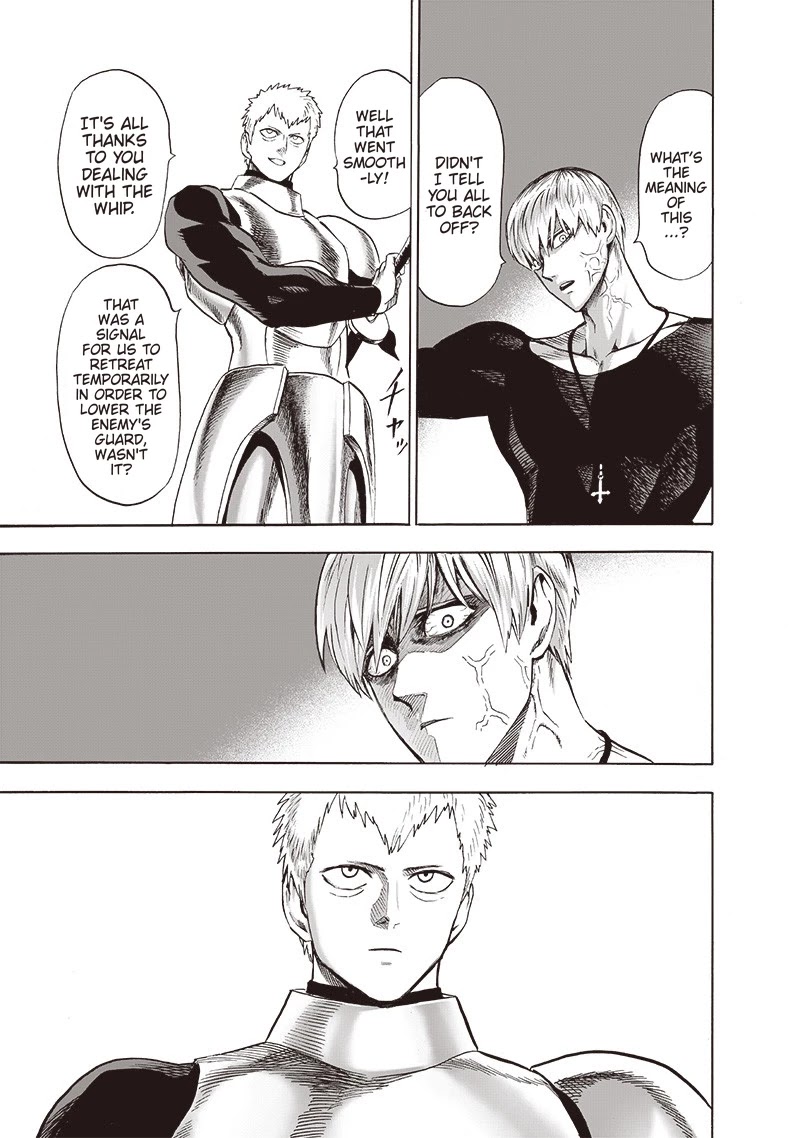 One-Punch Man Chapter 103 - Page 12