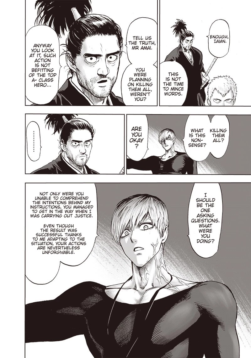 One-Punch Man Chapter 103 - Page 13
