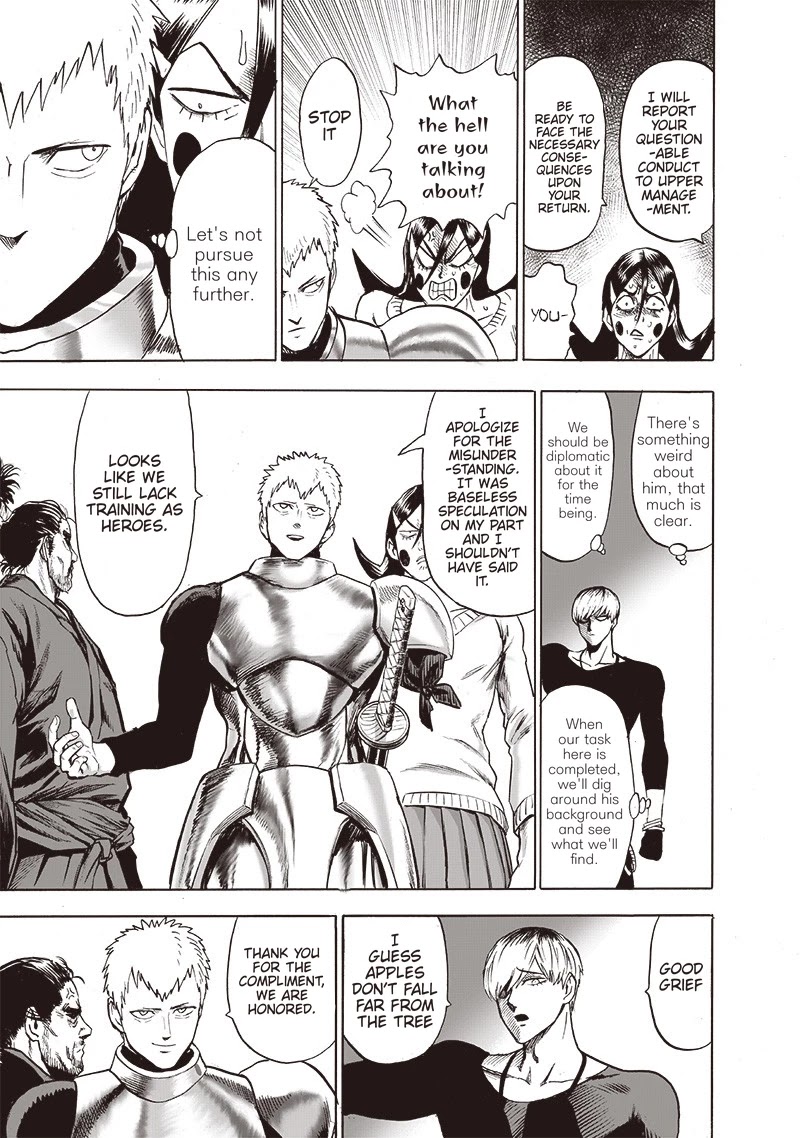 One-Punch Man Chapter 103 - Page 14