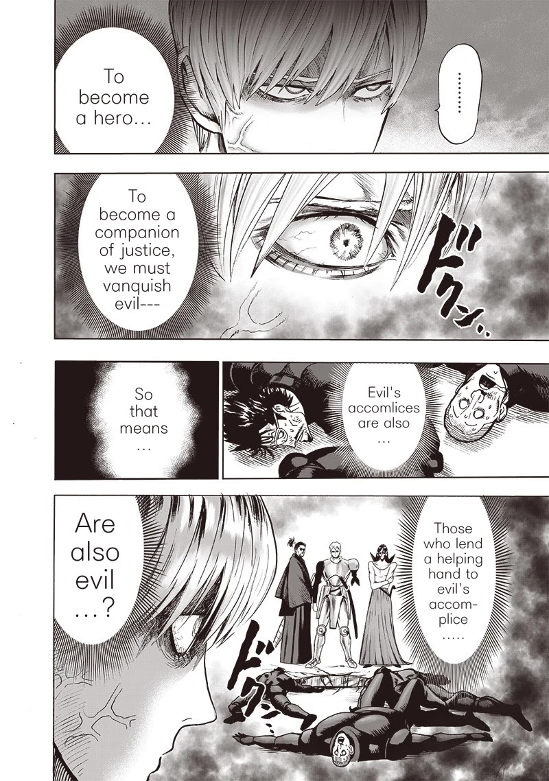 One-Punch Man Chapter 103 - Page 15