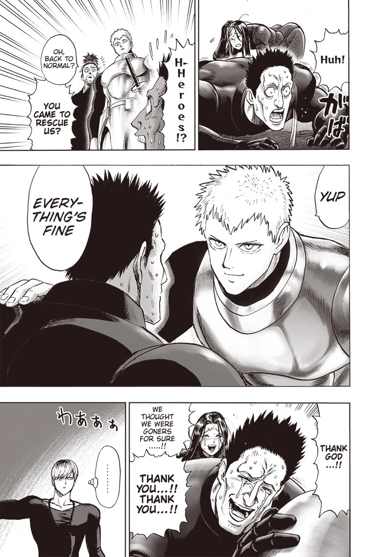 One-Punch Man Chapter 103 - Page 16