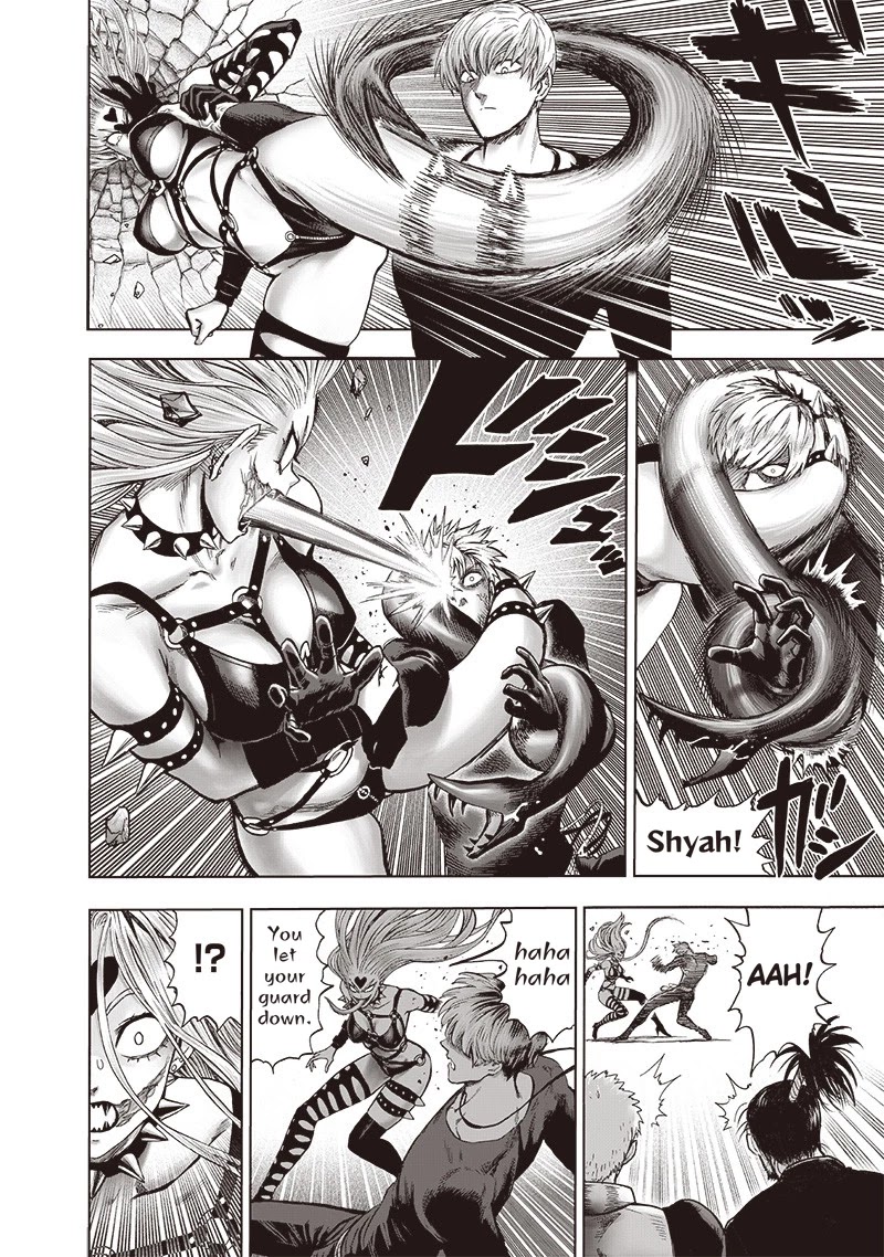 One-Punch Man Chapter 103 - Page 17