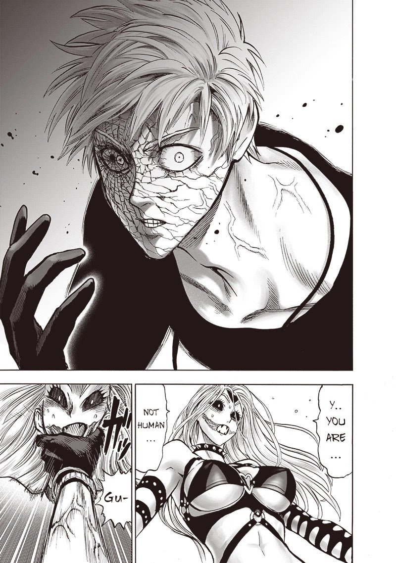 One-Punch Man Chapter 103 - Page 18