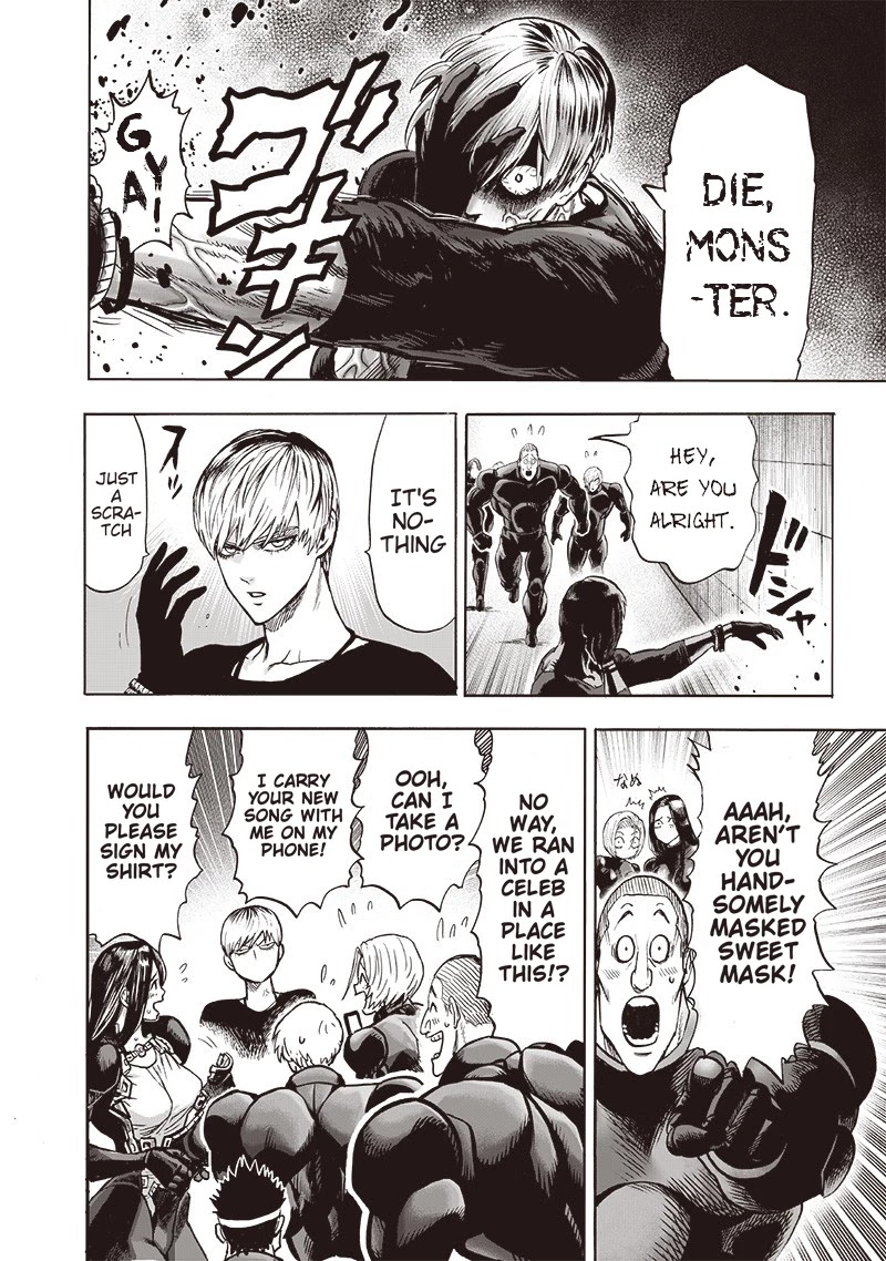 One-Punch Man Chapter 103 - Page 19