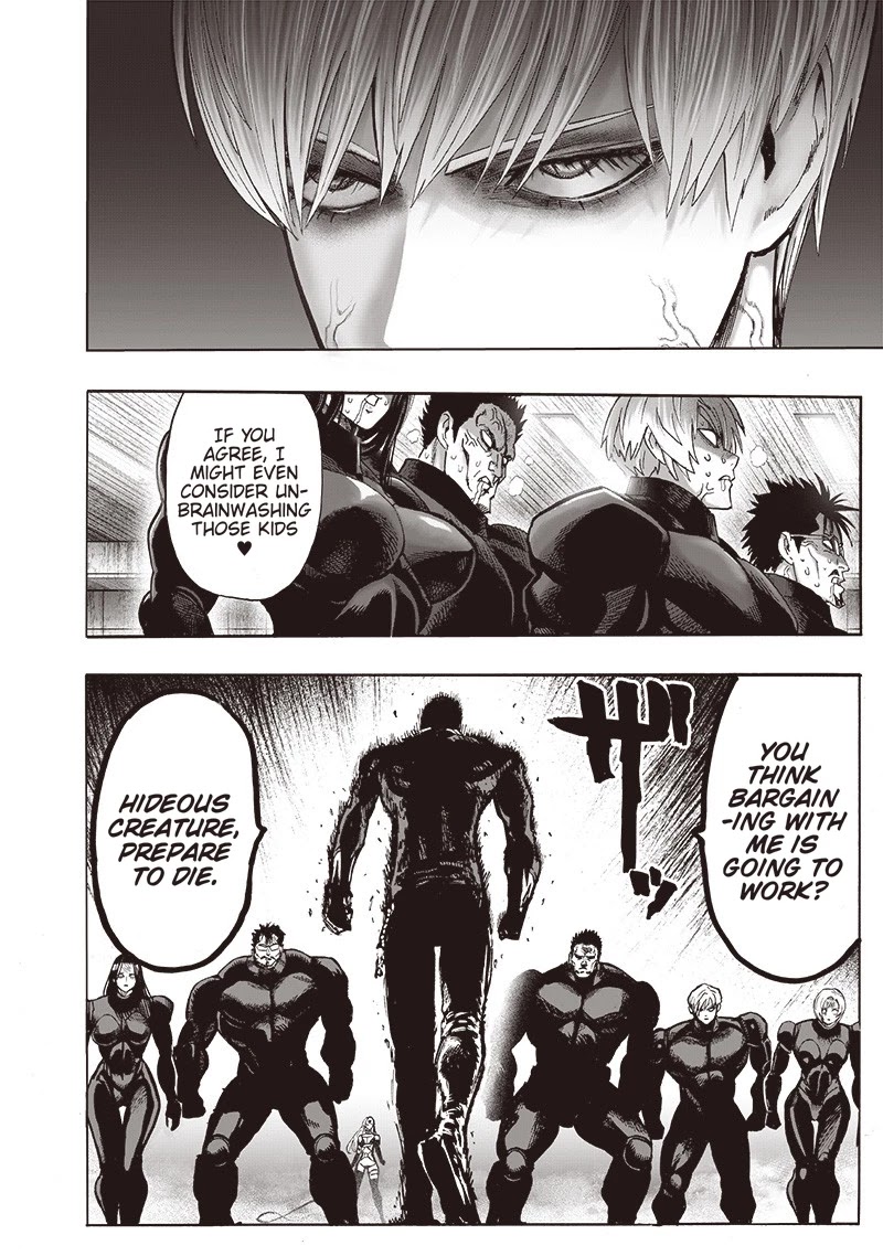 One-Punch Man Chapter 103 - Page 5