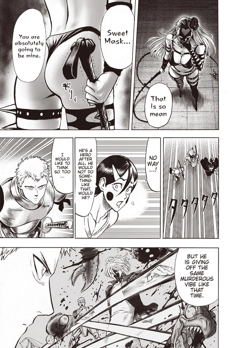 One-Punch Man Chapter 103 - Page 6
