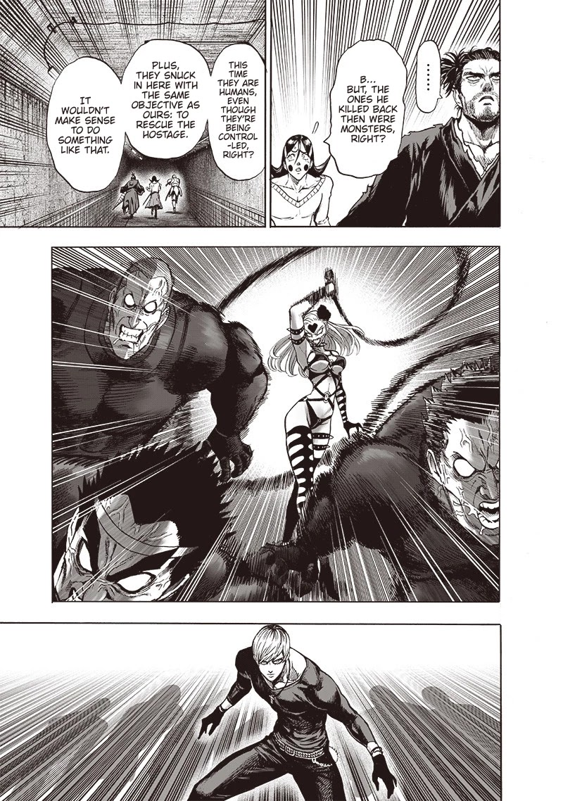 One-Punch Man Chapter 103 - Page 7