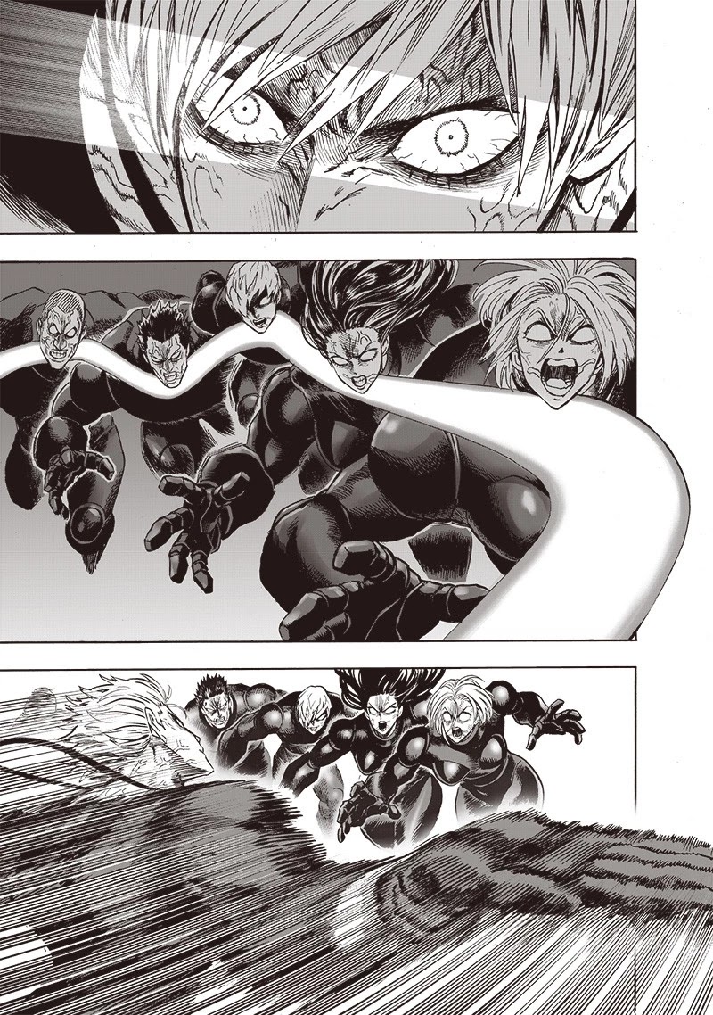 One-Punch Man Chapter 103 - Page 8