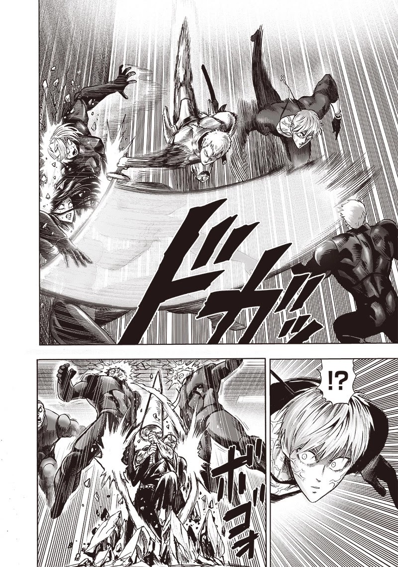 One-Punch Man Chapter 103 - Page 9