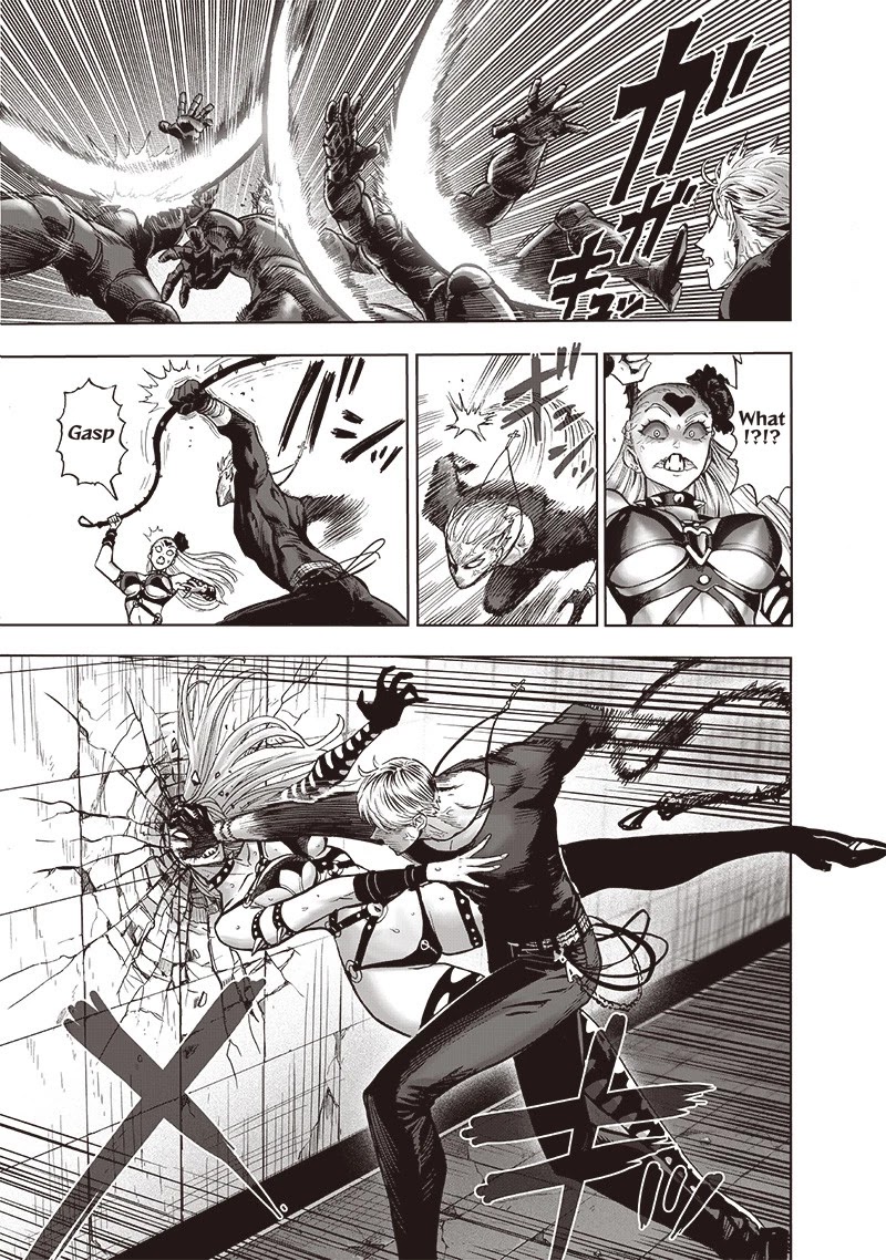 One-Punch Man Chapter 103 - Page 10