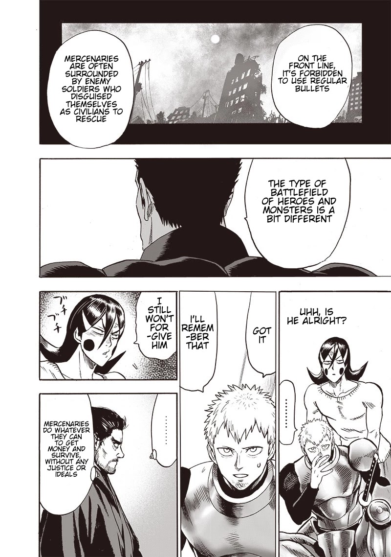 One-Punch Man Chapter 104 - Page 12