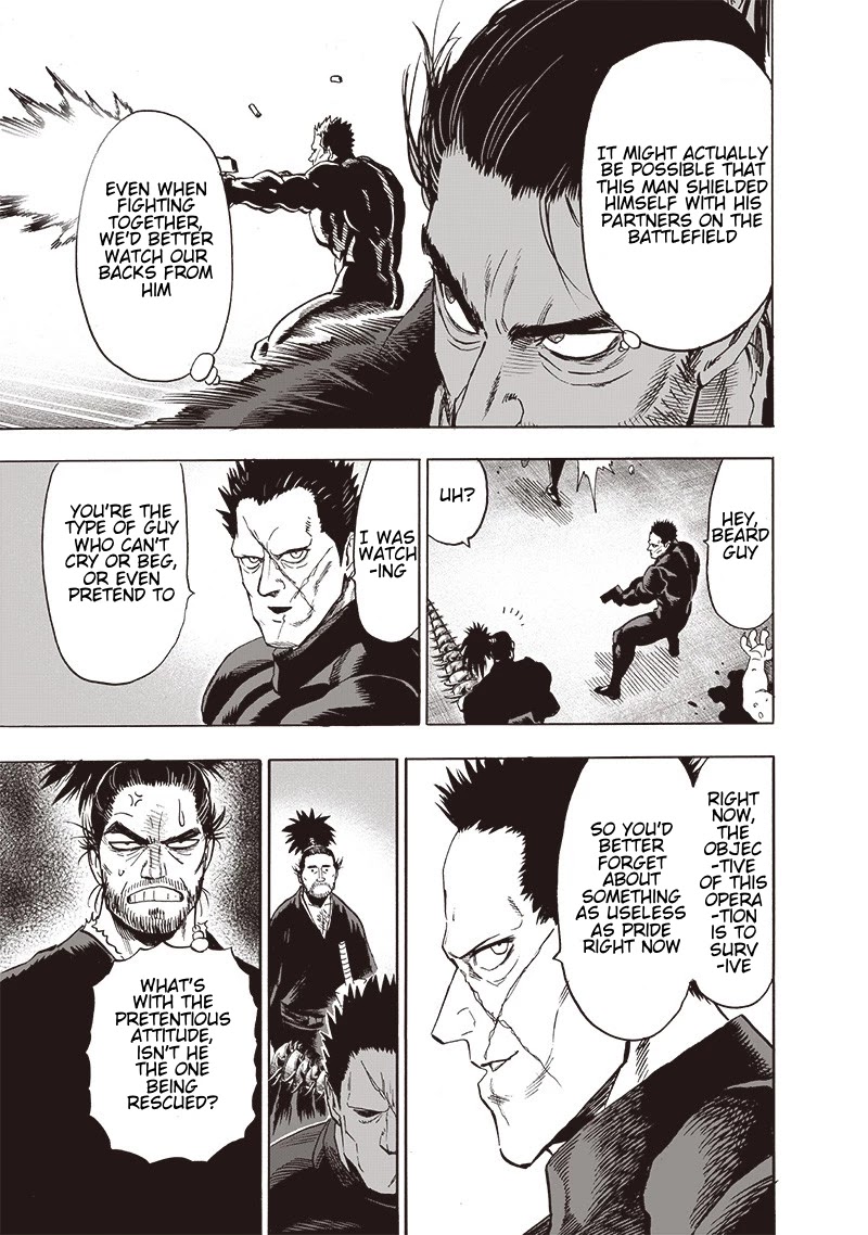 One-Punch Man Chapter 104 - Page 13