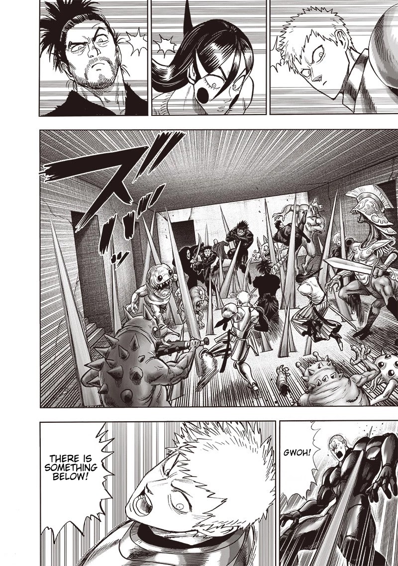 One-Punch Man Chapter 104 - Page 14