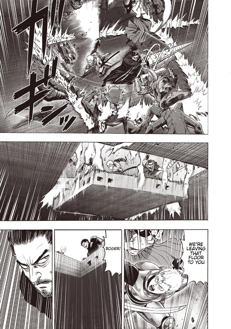 One-Punch Man Chapter 104 - Page 15