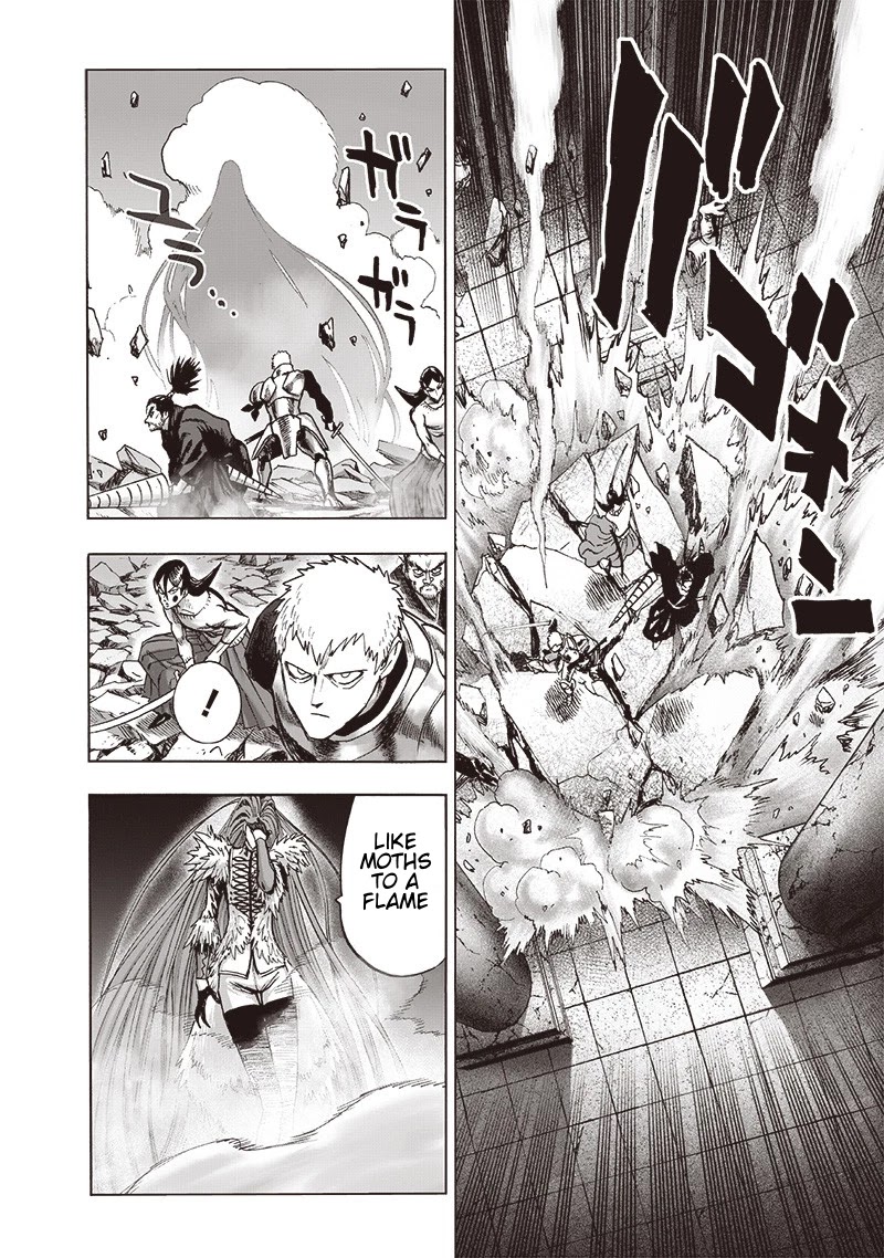 One-Punch Man Chapter 104 - Page 16