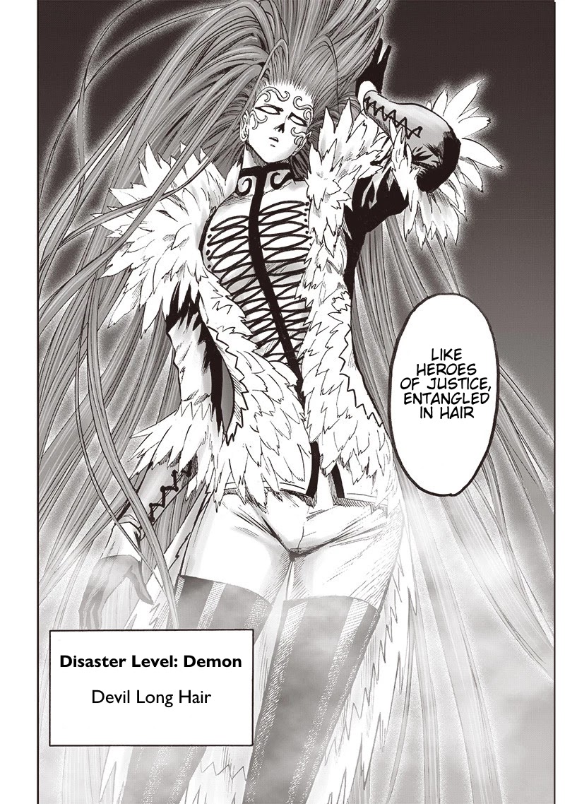 One-Punch Man Chapter 104 - Page 17