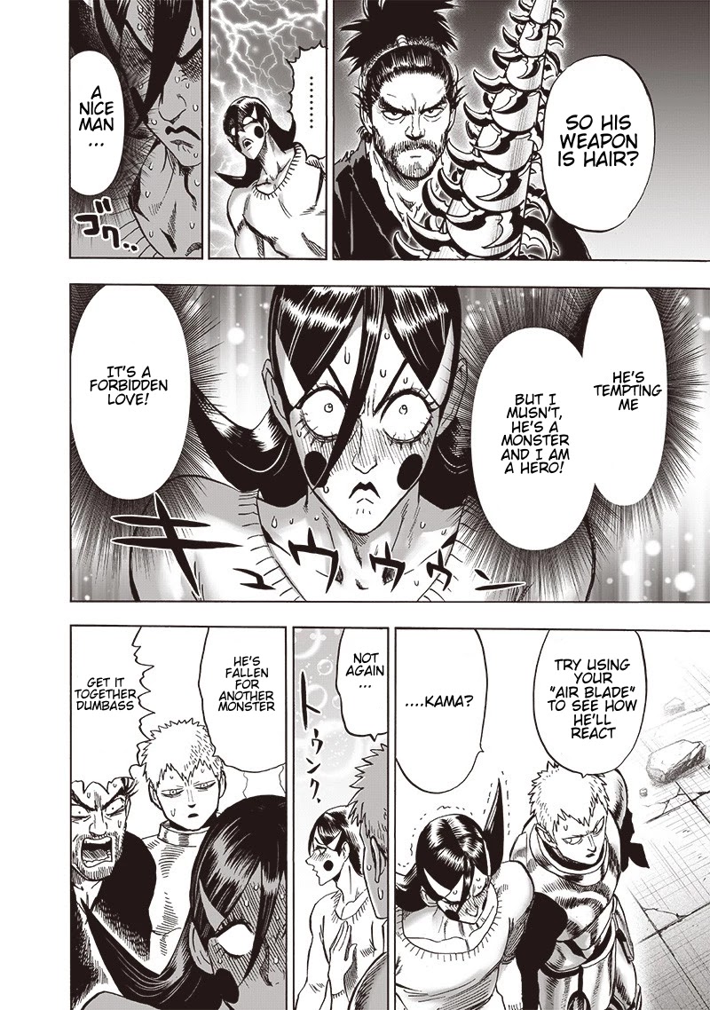 One-Punch Man Chapter 104 - Page 18