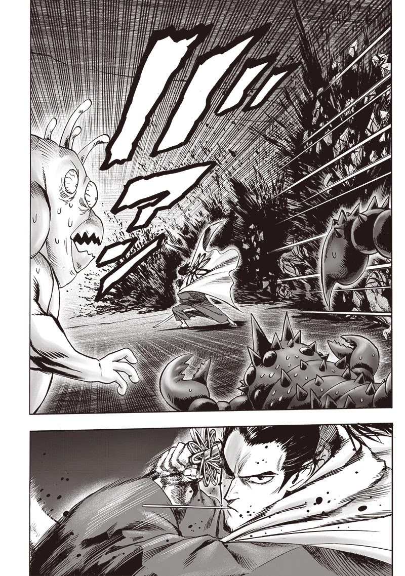 One-Punch Man Chapter 104 - Page 20