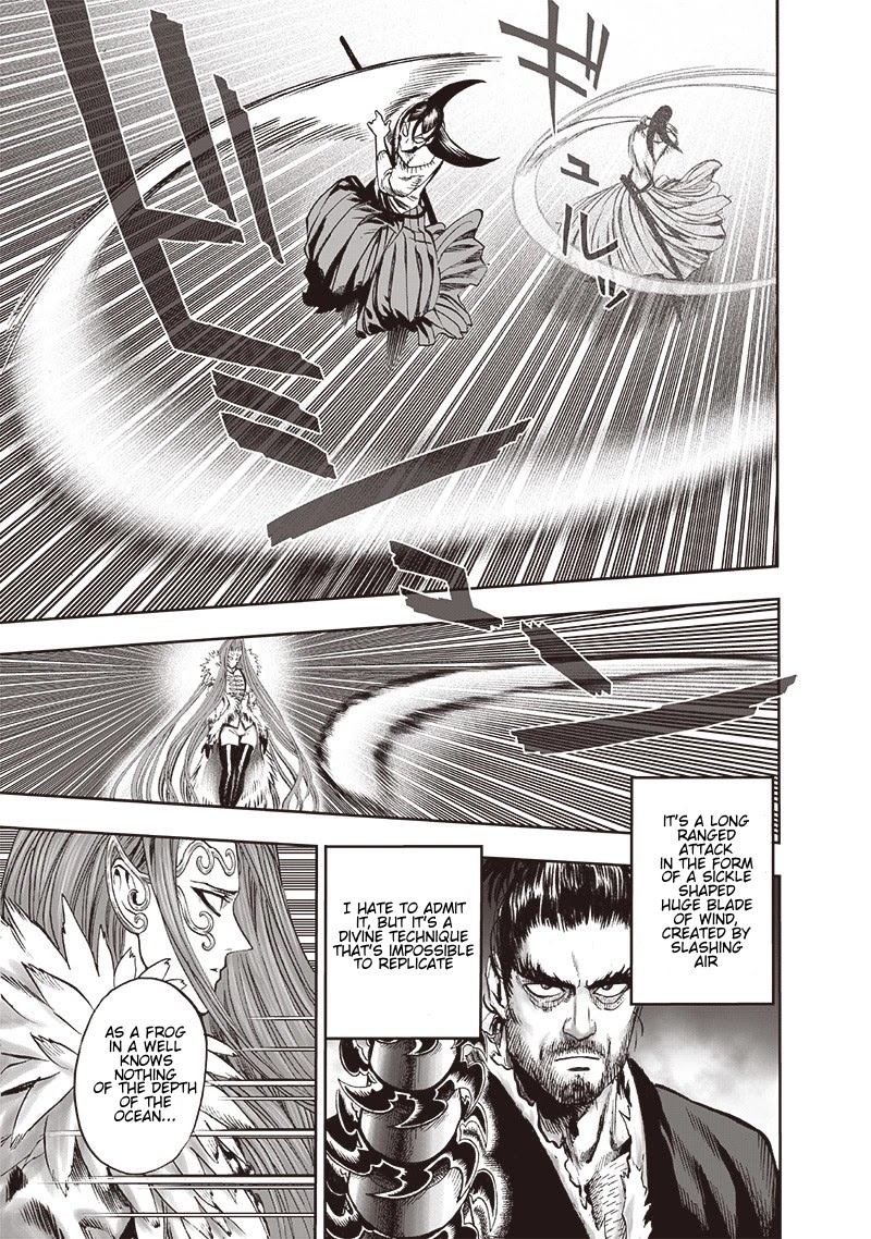 One-Punch Man Chapter 104 - Page 22