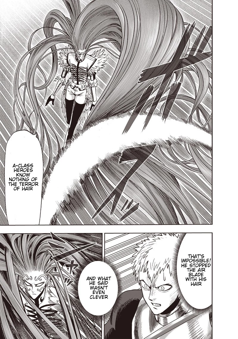 One-Punch Man Chapter 104 - Page 23