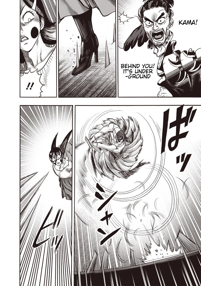 One-Punch Man Chapter 104 - Page 24