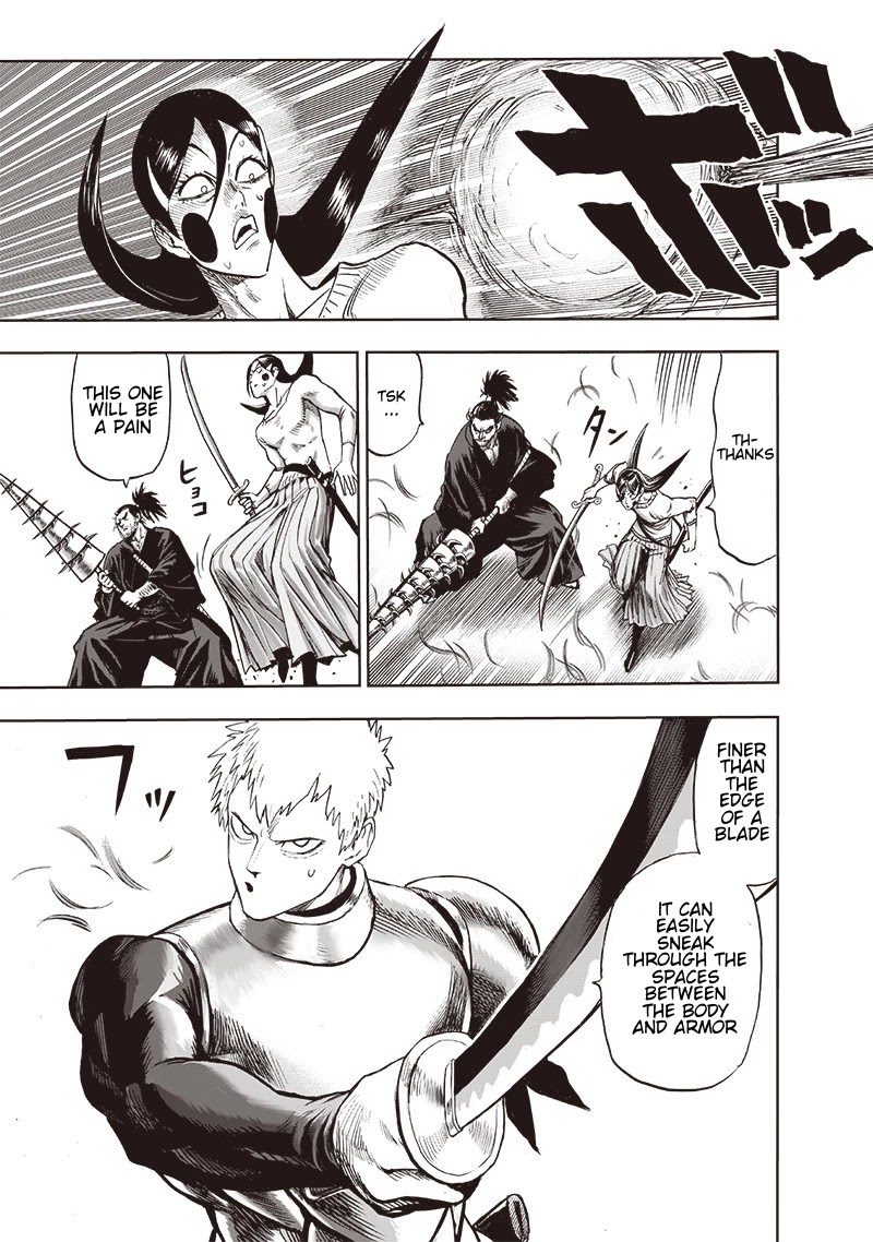 One-Punch Man Chapter 104 - Page 25