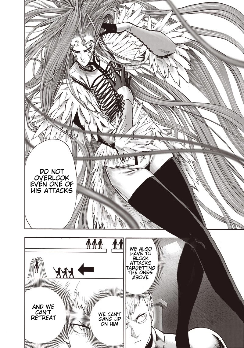 One-Punch Man Chapter 104 - Page 26