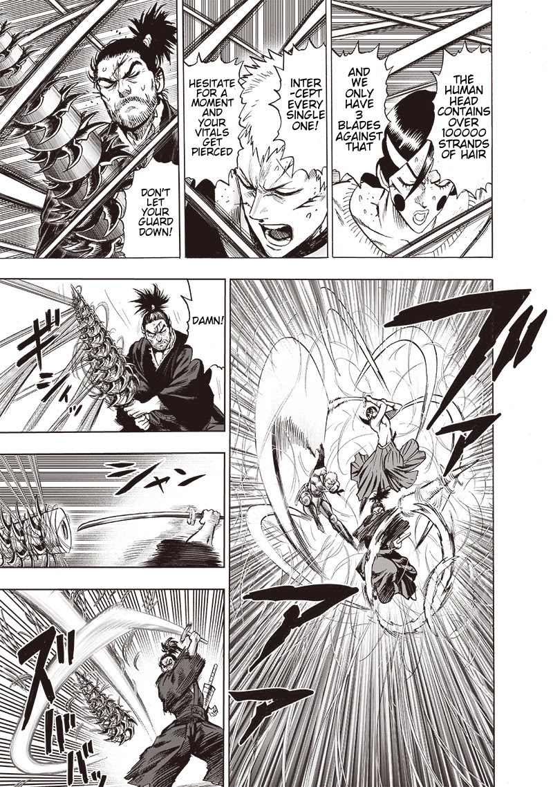 One-Punch Man Chapter 104 - Page 29