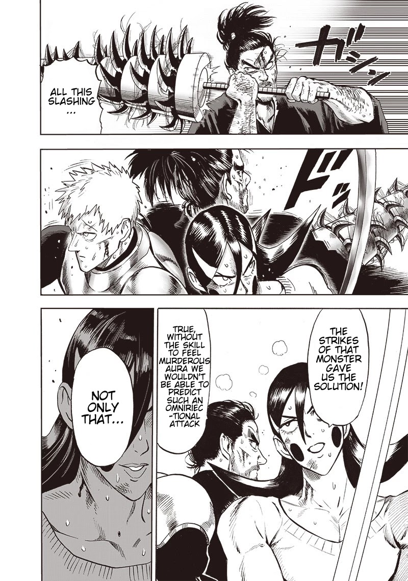 One-Punch Man Chapter 104 - Page 30