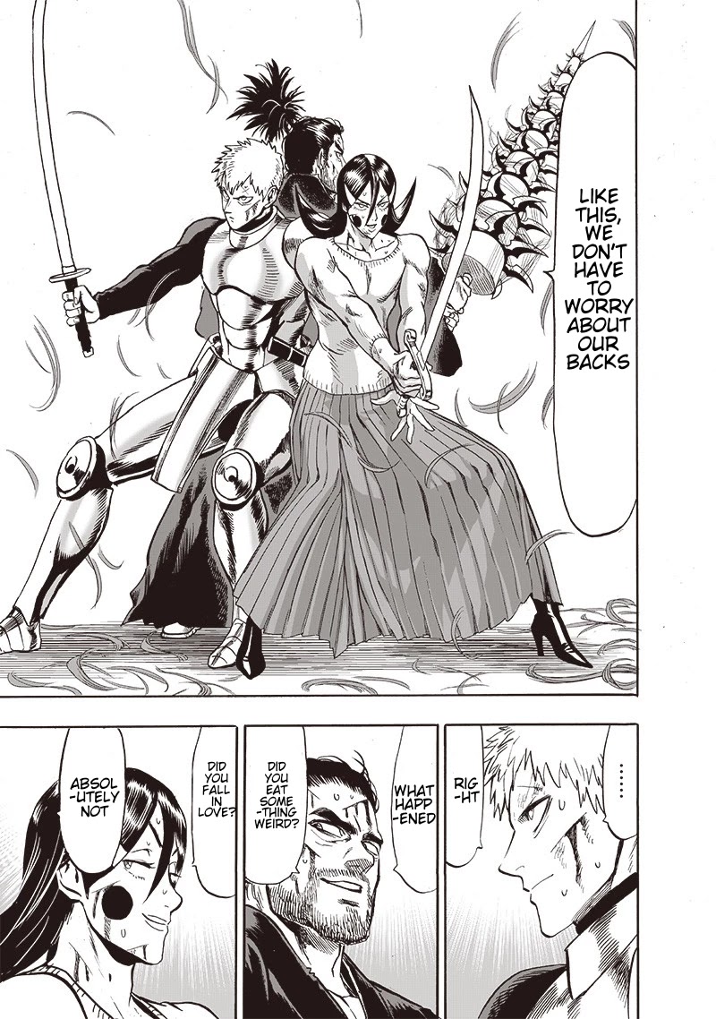 One-Punch Man Chapter 104 - Page 31